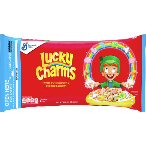 target lucky charms marshmallows